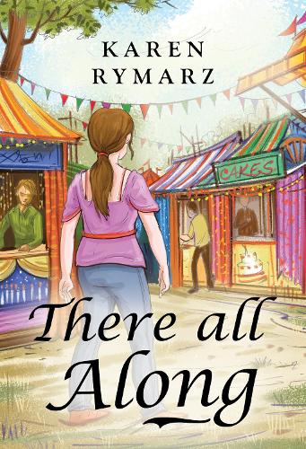 Бумажная книга «There All Along», автор Карен Римарз - фото №1