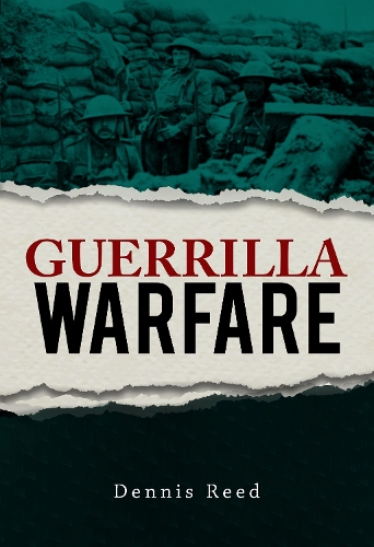 Паперова книга «Guerrilla Warfare», автор Денніс Рід - фото №1