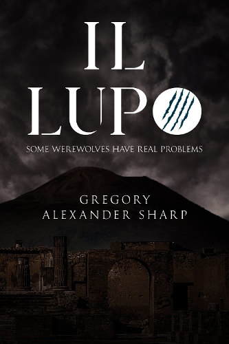 Бумажная книга «Il Lupo», автор Грегори Александр Шарп - фото №1