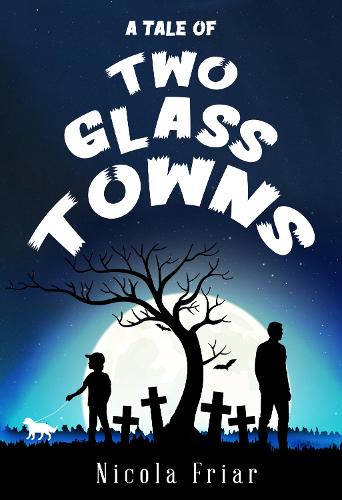 Бумажная книга «A Tale of Two Glass Towns», автор Никола Фрайер - фото №1