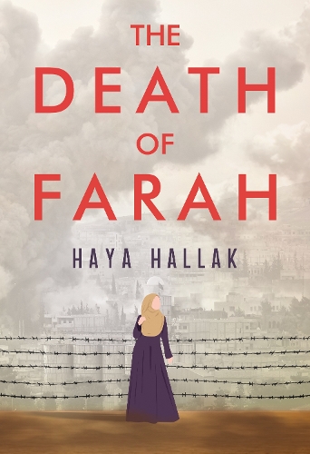 Паперова книга «The Death of Farah», автор Хая Халлак - фото №1