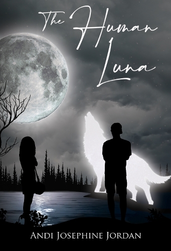 Паперова книга «The Human Luna», автор Енді Жозефіна Джордан - фото №1