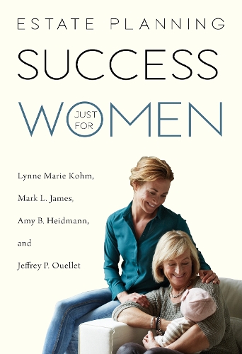 Бумажная книга «Estate Planning Success Just for Women», автор Линн Мари Ком - фото №1