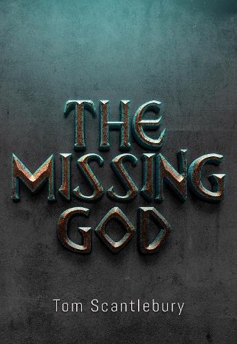Паперова книга «The Missing God», автор Том Скентелбері - фото №1