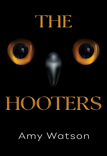 Паперова книга «The Hooters», автор Емі Вотсон - фото №1