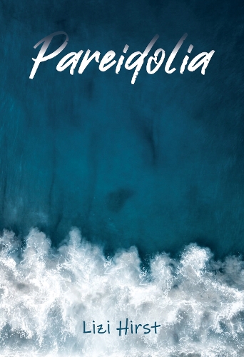 Бумажная книга «Pareidolia», автор Лизи Херст - фото №1