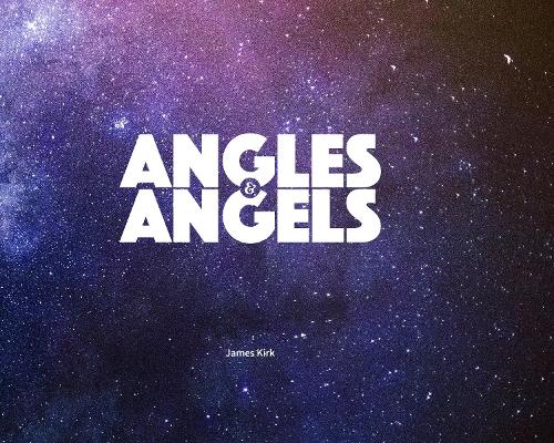 Бумажная книга «Angles & Angels», автор Джеймс Кирк - фото №1