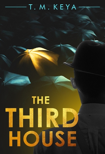 Бумажная книга «The Third House», автор Т. М. Киа - фото №1
