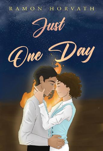 Паперова книга «Just One Day», автор Рамон Хорват - фото №1