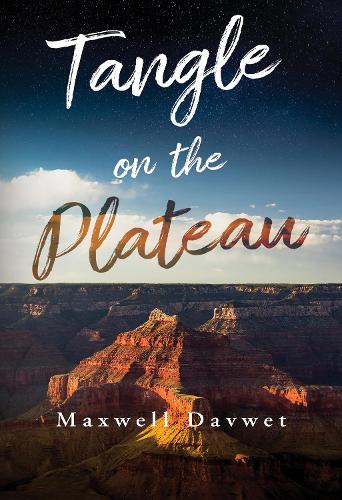 Бумажная книга «Tangle on the Plateau», автор Максвелл Даввет - фото №1