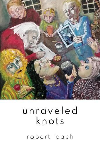 Паперова книга «Unraveled Knots», автор Роберт Лич - фото №1