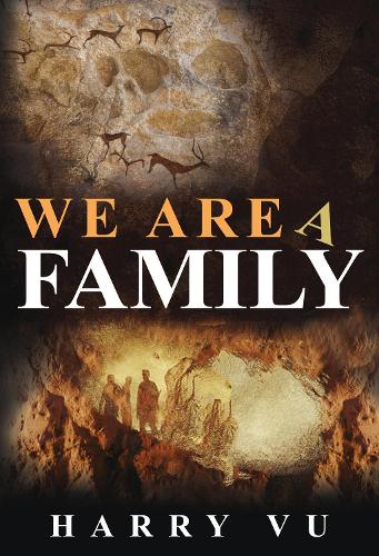 Бумажная книга «We Are a Family», автор Гарри Ву - фото №1