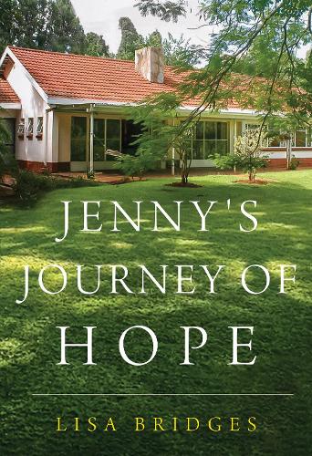 Паперова книга «Jenny's Journey of Hope», автор Ліза Бріджес - фото №1