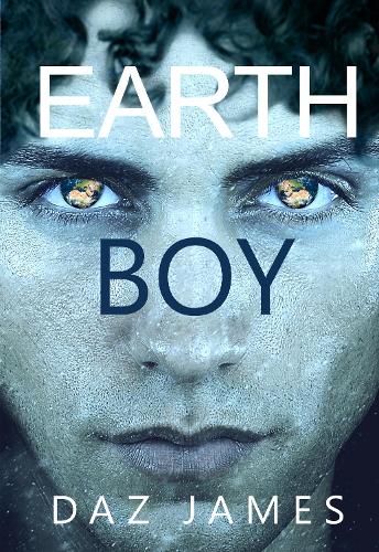 Бумажная книга «Earth Boy», автор Даз Джеймс - фото №1