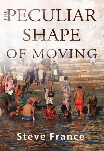 Паперова книга «The Peculiar Shape of Moving», автор Стів Франс - фото №1