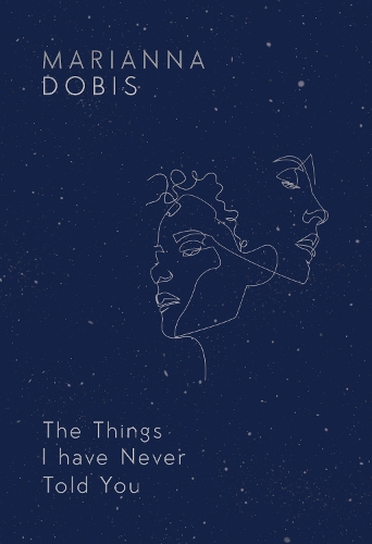 Бумажная книга «The Things I Have Never Told You», автор Марианна Добис - фото №1