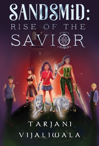 Бумажная книга «Sandsmid: Rise of the Savior», автор Тарджани - фото №1