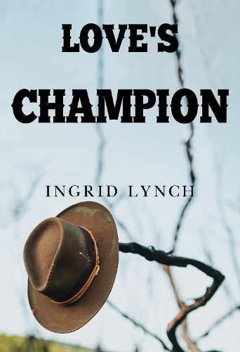 Паперова книга «Love's Champion», автор Інгрід Лінч - фото №1