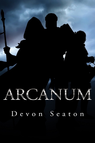 Паперова книга «Arcanum», автор Девон Сітон - фото №1