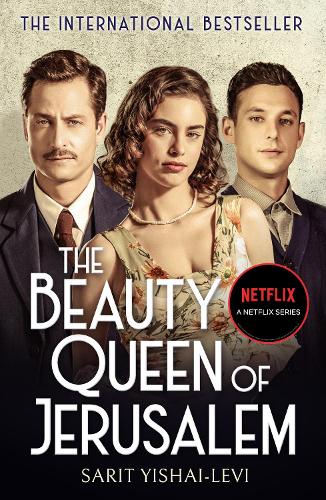Бумажная книга «The Beauty Queen of Jerusalem», автор Сарит Ишай-Леви - фото №1