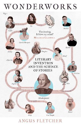 Бумажная книга «Wonderworks: Literary invention and the science of stories», автор Ангус Флетчер - фото №1