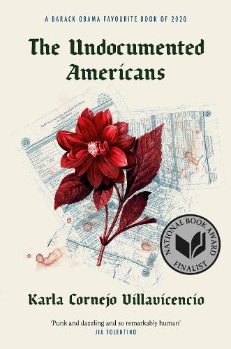 Бумажная книга «The Undocumented Americans», автор Карла Корнехо Вильявисенсио - фото №1