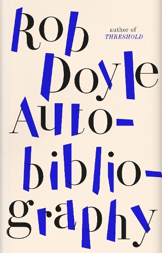 Бумажная книга «Autobibliography», автор Роб Дойл - фото №1