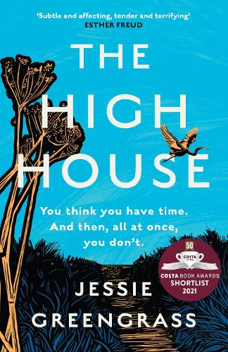 Бумажная книга «The High House: Shortlisted for the Costa Best Novel Award», автор Джесси Гринграсс - фото №1