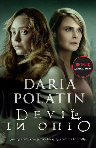 Бумажная книга «Devil in Ohio: The Haunting Thriller Behind the Hit Netflix TV Series Based on True Events», автор Дарья Полатин - фото №1