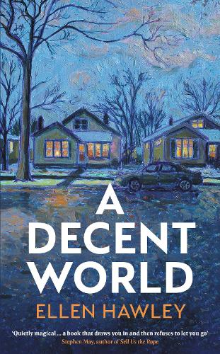 Бумажная книга «A Decent World» - фото №1