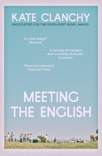 Бумажная книга «Meeting the English», автор Кейт Кланчи - фото №1