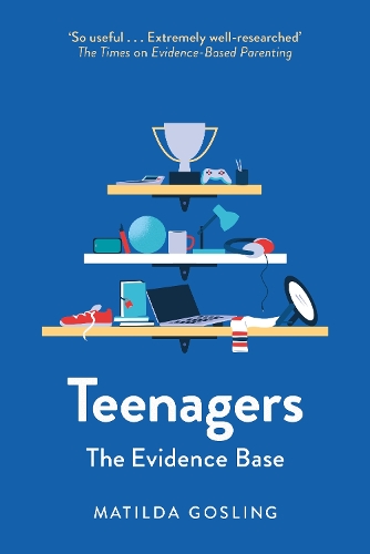 Бумажная книга «Teenagers: The Evidence Base», автор Матильда Гослинг - фото №1