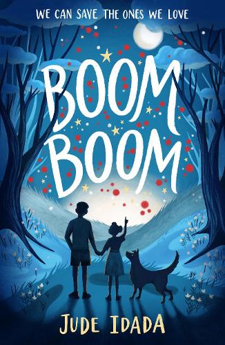 Паперова книга «Boom Boom», автор Джуд Ідада - фото №1