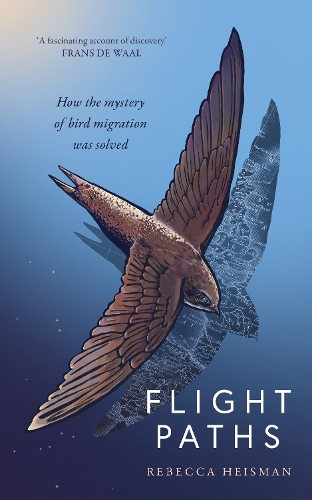 Бумажная книга «Flight Paths: How the mystery of bird migration was solved», автор Ребекка Хейсман - фото №1