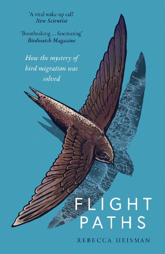 Бумажная книга «Flight Paths: How the mystery of bird migration was solved» - фото №1
