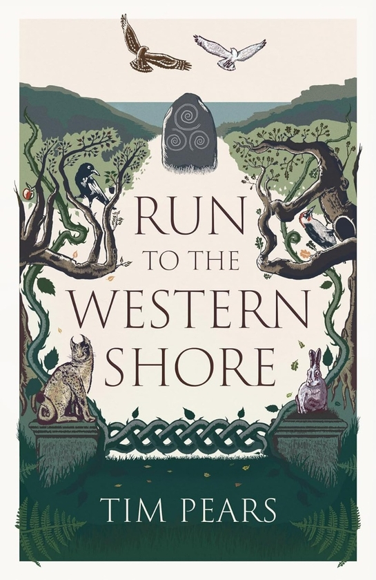 Бумажная книга «Run to the Western Shore», автор Тим Пирс - фото №1