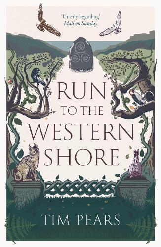 Бумажная книга «Run to the Western Shore: ‘Surprising, poignant, elemental’ novel from award-winning author», автор Тим Пирс - фото №1