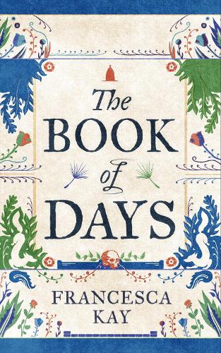 Бумажная книга «The Book of Days» - фото №1