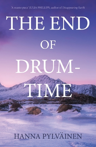 Бумажная книга «The End of Drum-Time» - фото №1