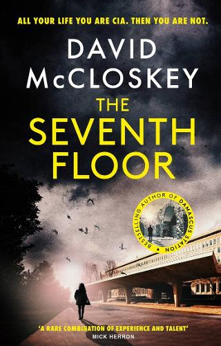 Паперова книга «The Seventh Floor», автор Девід МакКлоскі - фото №1