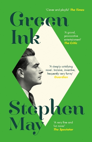 Бумажная книга «Green Ink: THE TIMES 'Fascinating' Books To Look Out For 2025», автор Стивен Мэй - фото №1