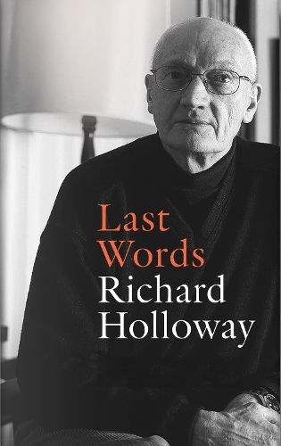 Бумажная книга «Last Words», автор Ричард Холлоуэй - фото №1