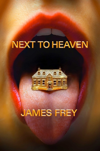 Бумажная книга «Next to Heaven: The PROVOCATIVE new novel from BESTSELLING author of A Million Little Pieces», автор Джеймс Фрей - фото №1