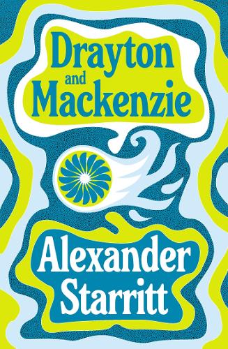 Паперова книга «Drayton and Mackenzie», автор Александр Старітт - фото №1