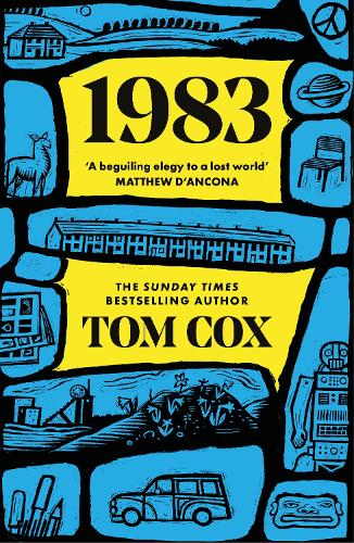 Паперова книга «1983», автор Том Кокс - фото №1