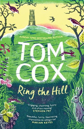 Бумажная книга «Ring the Hill», автор Том Кокс - фото №1