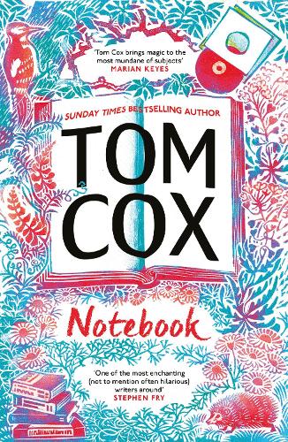 Паперова книга «Notebook», автор Том Кокс - фото №1
