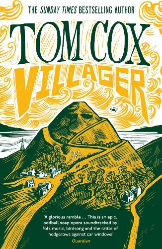 Бумажная книга «Villager», автор Том Кокс - фото №1