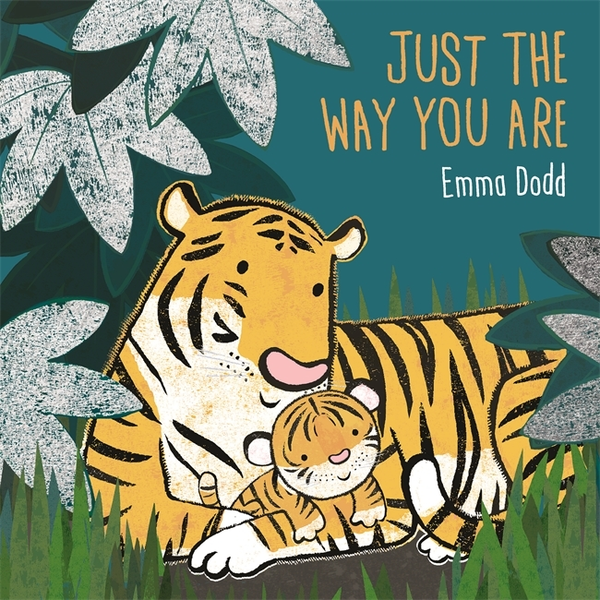 Бумажная книга «Just the Way You Are», автор Эмма Додд - фото №1