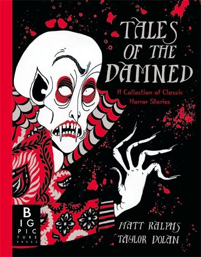 Бумажная книга «Tales of the Damned: A Collection of Classic Horror Stories» - фото №1